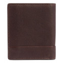 Портмоне Piquadro Carl (S129) Dark Brown PU5964S129R_TM