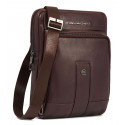 Сумка Piquadro Carl (S129) Dark Brown CA1816S129_TM
