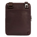 Сумка Piquadro Carl (S129) Dark Brown CA1816S129_TM
