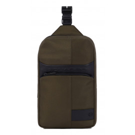 Монорюкзак Piquadro Wollem (W129) Green CA5751W129_VE