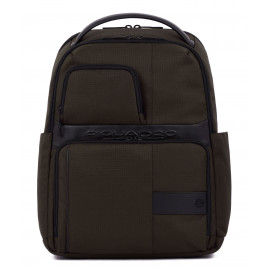 Рюкзак для ноутбука Piquadro Wollem (W129) Green CA6238W129_VE