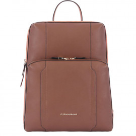 Рюкзак для ноутбука Piquadro Circle (W92) Brown-Orange CA6216W92_MAR