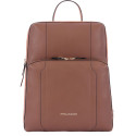 Рюкзак для ноутбука Piquadro Circle (W92) Brown-Orange CA6216W92_MAR