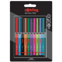 Набір ручок-лайнерів Rotring LINER 10шт 0,4 2166220