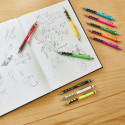 Механічний олівець Rotring TIKKY Neon Green PCL 0,7 2007216 Механічний олівець Rotring TIKKY Neon Green PCL 0,7 2007216