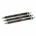 Набор механических карандашей Rotring TIKKY Black (ISO) PCL 0,35/0,5/0,7 S0801310