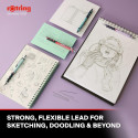 Механічний олівець Rotring TIKKY Pastel Tea Rose PCL 0,7 2189068 Механічний олівець Rotring TIKKY Pastel Tea Rose PCL 0,7 2189068