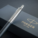 Кулькова ручка Parker JOTTER Premium Bond Street Black Grid CT BP 17 432