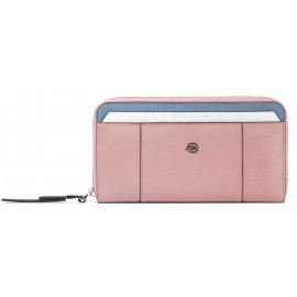 Портмоне Piquadro Circle (W92) Pink-Grey PD1515W92R_ROGR