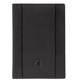 Обложка для паспорта Piquadro Circle (W92) Black PP6340W92R_N