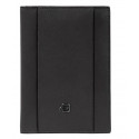 Обкладинка для паспорта Piquadro Circle (W92) Black PP6340W92R_N