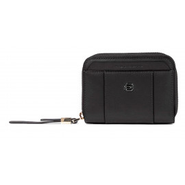 Портмоне Piquadro Circle (W92) Black PP5888W92R_N