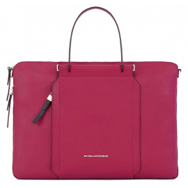 Сумка для ноутбука Piquadro Circle (W92) Fuchsia CA4021W92_R7