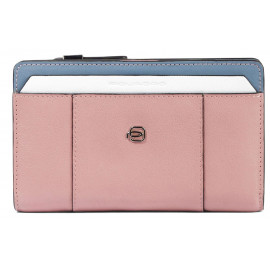 Портмоне Piquadro Circle (W92) Pink-Grey PD1353W92R_ROGR