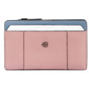 Портмоне Piquadro Circle (W92) Pink-Grey PD1353W92R_ROGR