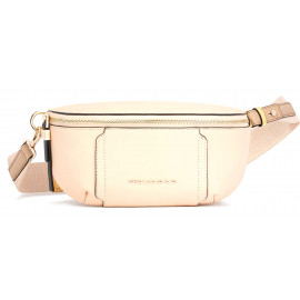 Сумка на пояс Piquadro Circle (W92) Pink-Yellow CA6213W92_ROG