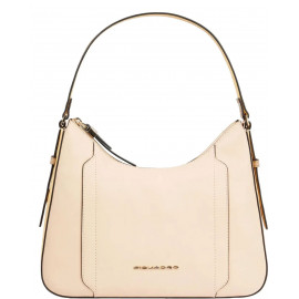 Жіноча сумка Piquadro Circle (W92) Pink-Yellow CA6337W92_ROG