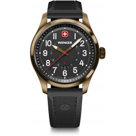 Мужские часы Wenger TERRAGRAPH 43мм W01.0541.125