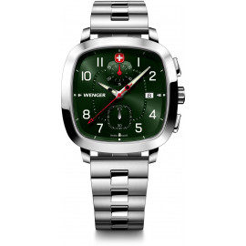 Мужские часы Wenger VINTAGE SPORT Chrono 40мм W01.1933.112
