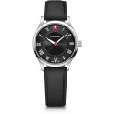 Женские часы Wenger CITY CLASSIC 34мм W01.1421.123