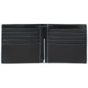 Портмоне Piquadro B2 Revamp (B2V) Black PU1666B2VR_N