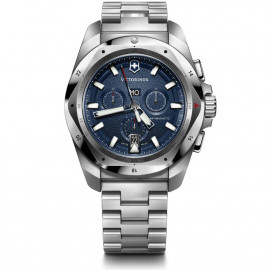 Мужские часы Victorinox Swiss Army I.N.O.X. Chrono 43мм V241985