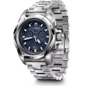 Мужские часы Victorinox Swiss Army I.N.O.X. Chrono 43мм V241985