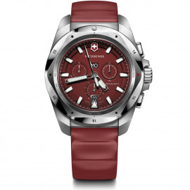 Мужские часы Victorinox Swiss Army I.N.O.X. Chrono 43мм V241986