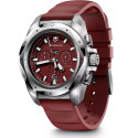 Мужские часы Victorinox Swiss Army I.N.O.X. Chrono 43мм V241986