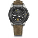 Мужские часы Victorinox Swiss Army I.N.O.X. Chrono 43мм V241988.1