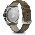 Мужские часы Victorinox Swiss Army I.N.O.X. Chrono 43мм V241988.1