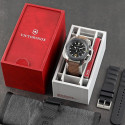Мужские часы Victorinox Swiss Army I.N.O.X. Chrono 43мм V241988.1