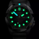 Мужские часы Victorinox Swiss Army DIVE PRO Automatic 43мм V241995 Мужские часы Victorinox Swiss Army DIVE PRO Automatic 43мм V241995