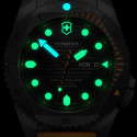 Мужские часы Victorinox Swiss Army DIVE PRO Automatic 43мм V241996