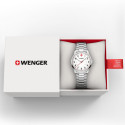Женские часы Wenger CITY SPORT 34мм W01.1421.130