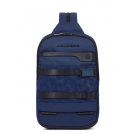 Монорюкзак Piquadro FX (FX) Blue CA6016FX_BLU
