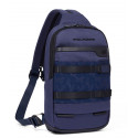 Монорюкзак Piquadro FX (FX) Blue CA6016FX_BLU