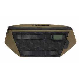 Сумка на пояс Piquadro FX (FX) Green CA6167FX_VE
