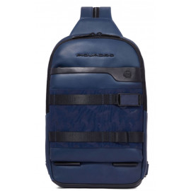 Монорюкзак Piquadro FXP (FXP) Blue CA6016FXP_BLU