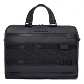 Сумка для ноутбука Piquadro FXP (FXP) Black CA6025FXP_N
