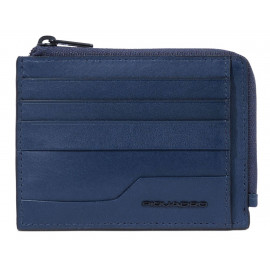 Кредитниця Piquadro FXP (FXP) Blue PP4822FXPR_BLU