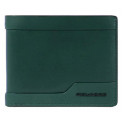 Портмоне Piquadro FXP (FXP) Green PU4188FXPR_VE