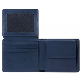 Портмоне Piquadro FXP (FXP) Blue PU4518FXPR_BLU