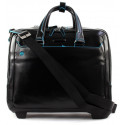 Бізнес-кейс на колесах Piquadro Blue Square (B2) Black BV5014B2_N