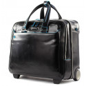 Бізнес-кейс на колесах Piquadro Blue Square (B2) Black BV5014B2_N