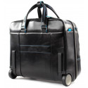 Бізнес-кейс на колесах Piquadro Blue Square (B2) Black BV5014B2_N