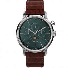 Мужские часы Timex MARLIN Moon Phase Tx2w51000