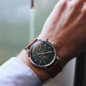 Мужские часы Timex MARLIN Moon Phase Tx2w51000