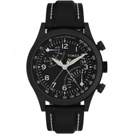 Мужские часы Timex WATERBURY Traditional Fly-Back Chrono Tx2w48000