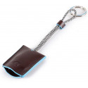 Брелок з USB/micro-USB/lightning Piquadro Blue Square (B2) Cognac AC4236B2_MO
